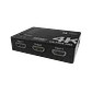 Switch HDMI de 5 Puertos Xtech, 4K 30Hz, HDMI 1.4, HDCP 1.0/1.1, Incl. Control Remoto, Negro - Miniatura 1