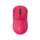 Mouse Gamer Inalámbrico Logitech Pro X Superlight 2C, 51g, Sensor Hero 2 44K DPI, Rosa - Miniatura 1