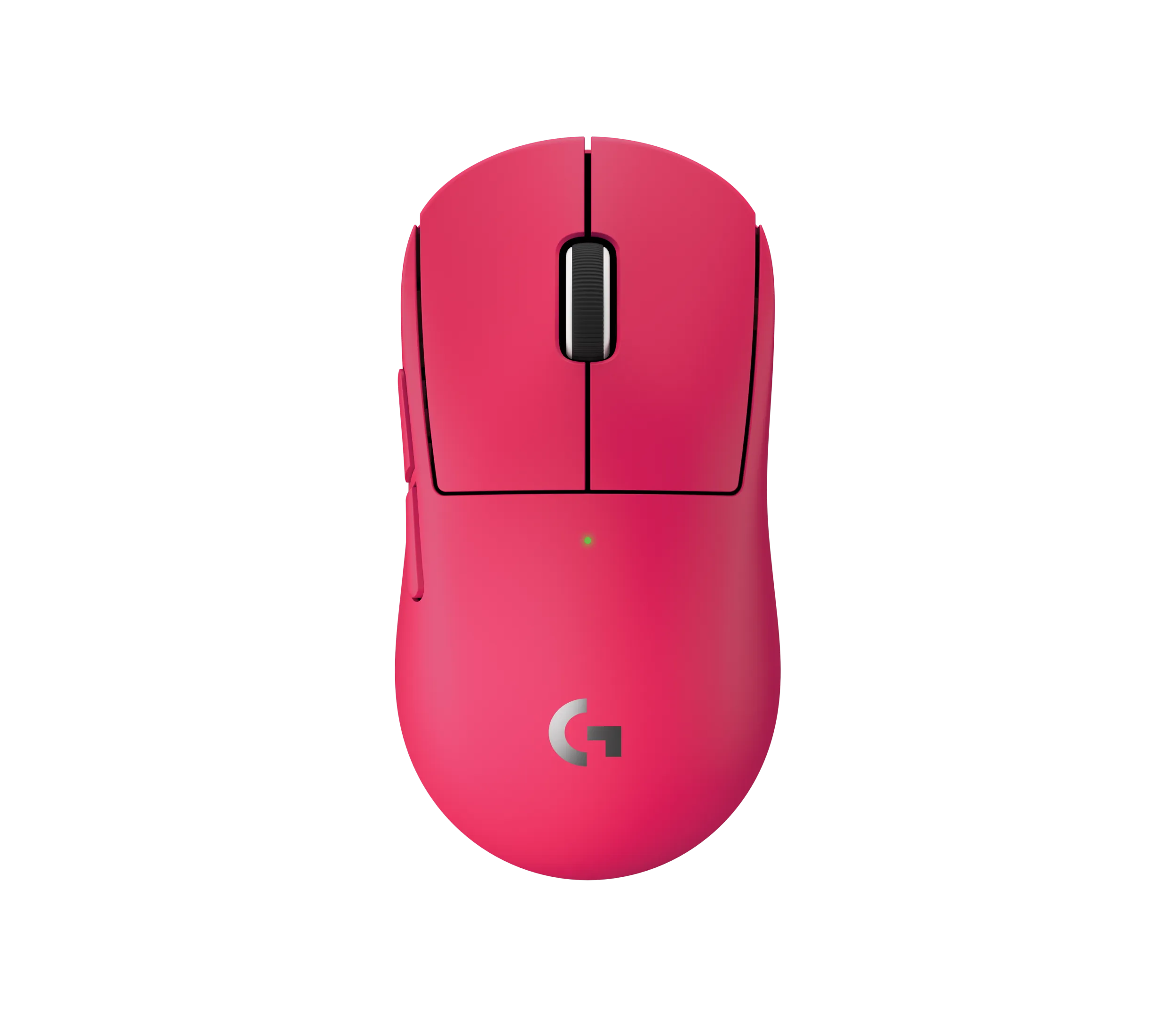 Mouse Gamer Inalámbrico Logitech Pro X Superlight 2C, 51g, Sensor Hero 2 44K DPI, Rosa 1