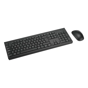 Kit Teclado y Mouse Kensington KM270 EQ Inalámbrico RF + Bluetooth Español Recargable