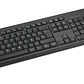 Kit Teclado y Mouse Kensington KM270 EQ Inalámbrico RF + Bluetooth Español Recargable - Miniatura 1