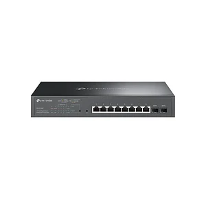 TP-Link - Switch - TL-SG2210MPJetStream 10Port Gi