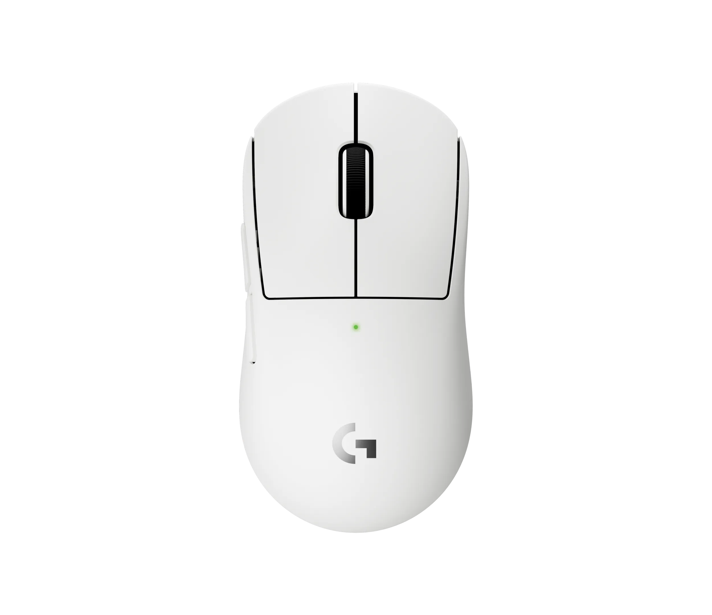 Mouse Gamer Inalámbrico Logitech Pro X Superlight 2C, 51g, Sensor Hero 2 44K DPI, Blanco 1