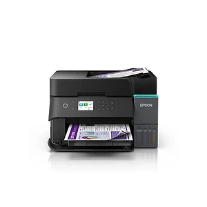 Impresora Multifuncional Tinta Color Epson EcoTank L6370 WiFi Duplex A4 Empresas