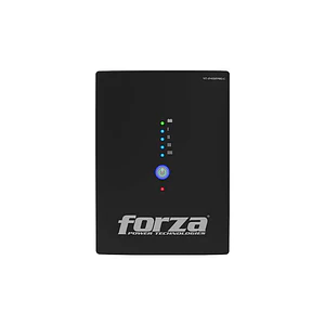 UPS Forza NT-2402PRO-C 2400VA 1200W Line Interactive AVR 220V con 6 Tomas Protección Total
