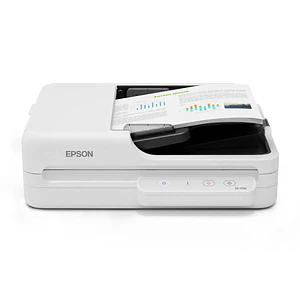 Escáner Epson DS-1730 A4 1200 DPI con ADF Dúplex Alto Rendimiento Oficina