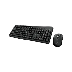 Kit de Teclado y Mouse Inalámbrico Xtech, USB 2.4GHz, Teclas Multimedia, Mouse 4 Teclas, Español 