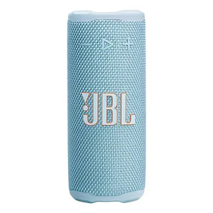 Parlante Bluetooth JBL Grip Portátil Resistente Color Azul Claro