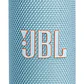 Parlante Bluetooth JBL Grip Portátil Resistente Color Azul Claro - Miniatura 1