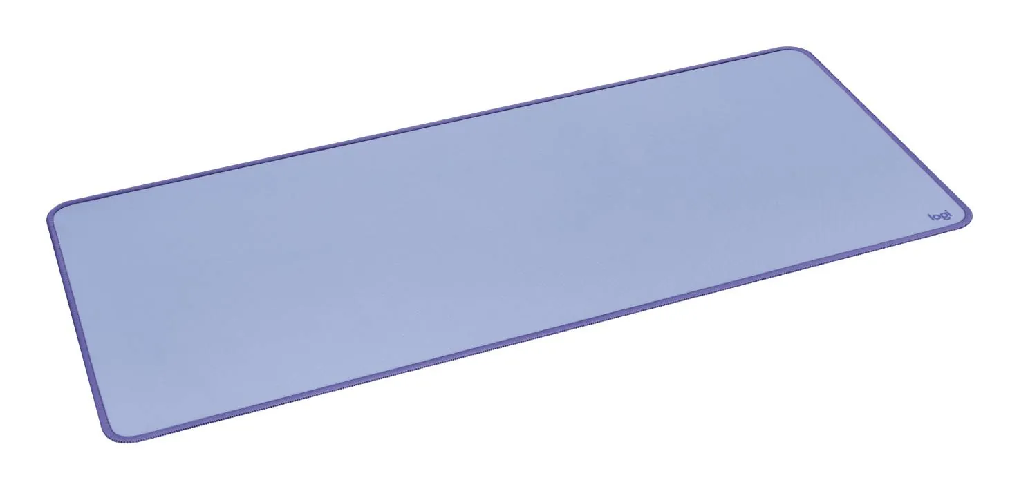 Mousepad Logitech Studios Series, 700x300 mm, bordado, Color Lavanda 1
