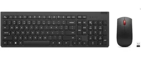Kit Teclado y Mouse Inalámbrico Lenovo Wireless Multi-Mode Pro Combo 6000 1
