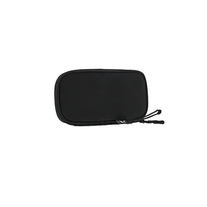 Estuche Organizador de Viaje para Accesorios Tecnológicos Xtech, Doble Compartimento, Negro