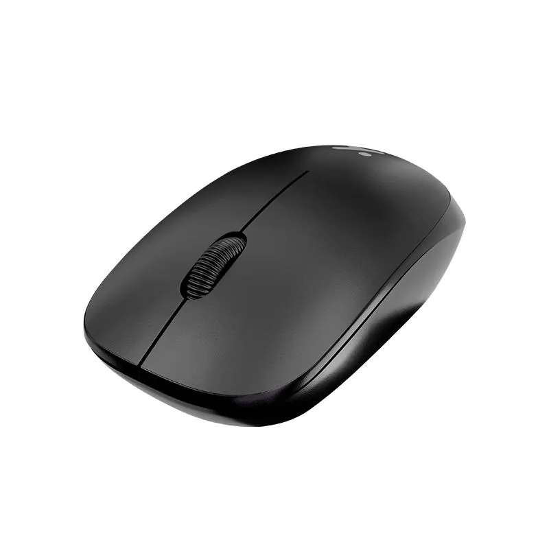 Mouse Inalámbrico Xtech XTM-309, 3 Botones, Wireless 2.4 GHz, 1600 DPI, Black  1