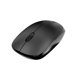 Mouse Inalámbrico Xtech XTM-309, 3 Botones, Wireless 2.4 GHz, 1600 DPI, Black 