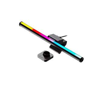Barra de Luz Primus NIMBUS2L RGBIC para Monitor Dual con Control RF