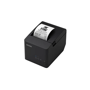 Impresora Térmica de Recibo Epson TM-T20IVL-002, Monocromática, USB + Ethernet 