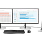 Monitor HP Series 5 Pro 524pu 23.8 Pulgadas Full HD IPS USB-C 100W para Productividad Profesional - Miniatura 1