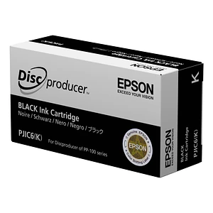 Epson - Ink cartridge - Black - PJIC7(K)693