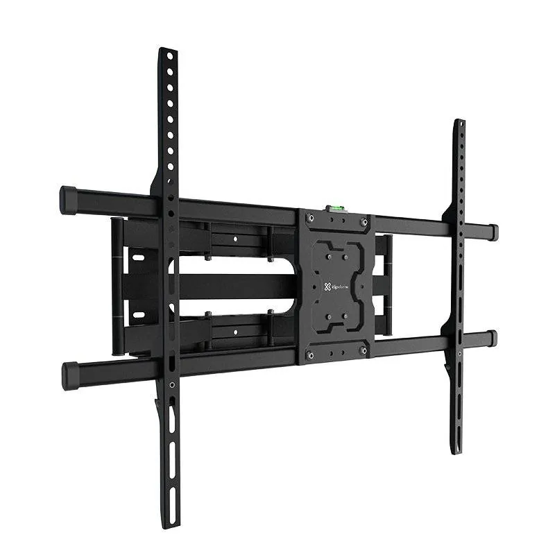 Soporte TV Klip Xtreme KTM-970 Articulado 42 a 100 Pulgadas Giro Inclinación VESA 1