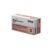 Cartucho de Tinta Epson PJIC7 Light Magenta C13S020690 Original para Impresión de Alta Calidad 1