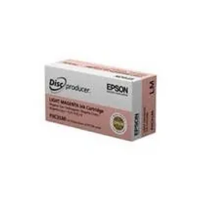 Cartucho de Tinta Epson PJIC7 Light Magenta C13S020690 Original para Impresión de Alta Calidad