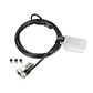 Candado de Seguridad para Notebook Kensington K62316, Puntas Intercambiables, Acero - Miniatura 1