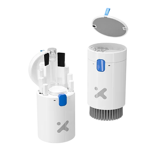 Kit de Limpieza Multifuncional 20 en 1 Xtech XTA-910 1