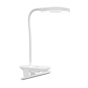 Lámpara de Escritorio LED Recargable Xtech XTA-703, 3 Niveles de Brillo, Blanco