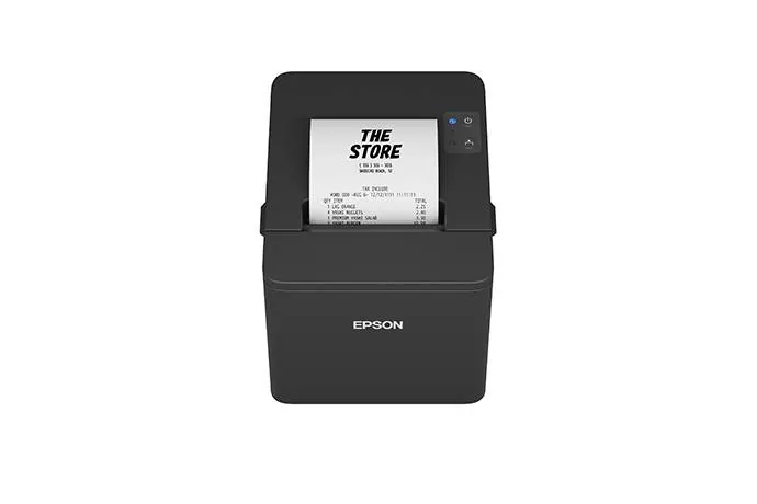 Impresora Termica Epson TM-T20IV-SP USB Ethernet Serial POS Empresas 1