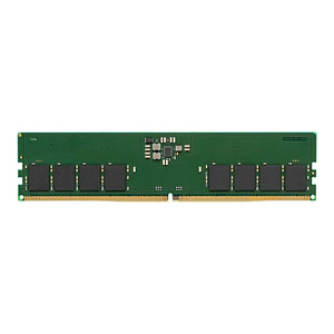 Memoria Ram DDR5 16GB 5600MT/s, Kingston, Non-ECC Unbuffered DIMM CL46 1RX8 1.1V 288-pin 16Gbit