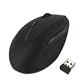 Mouse Ergonómico para Zurdos Kensington Pro Fit Ergo, Wireless 2.4GHz, Bluetooth, Negro - Miniatura 1
