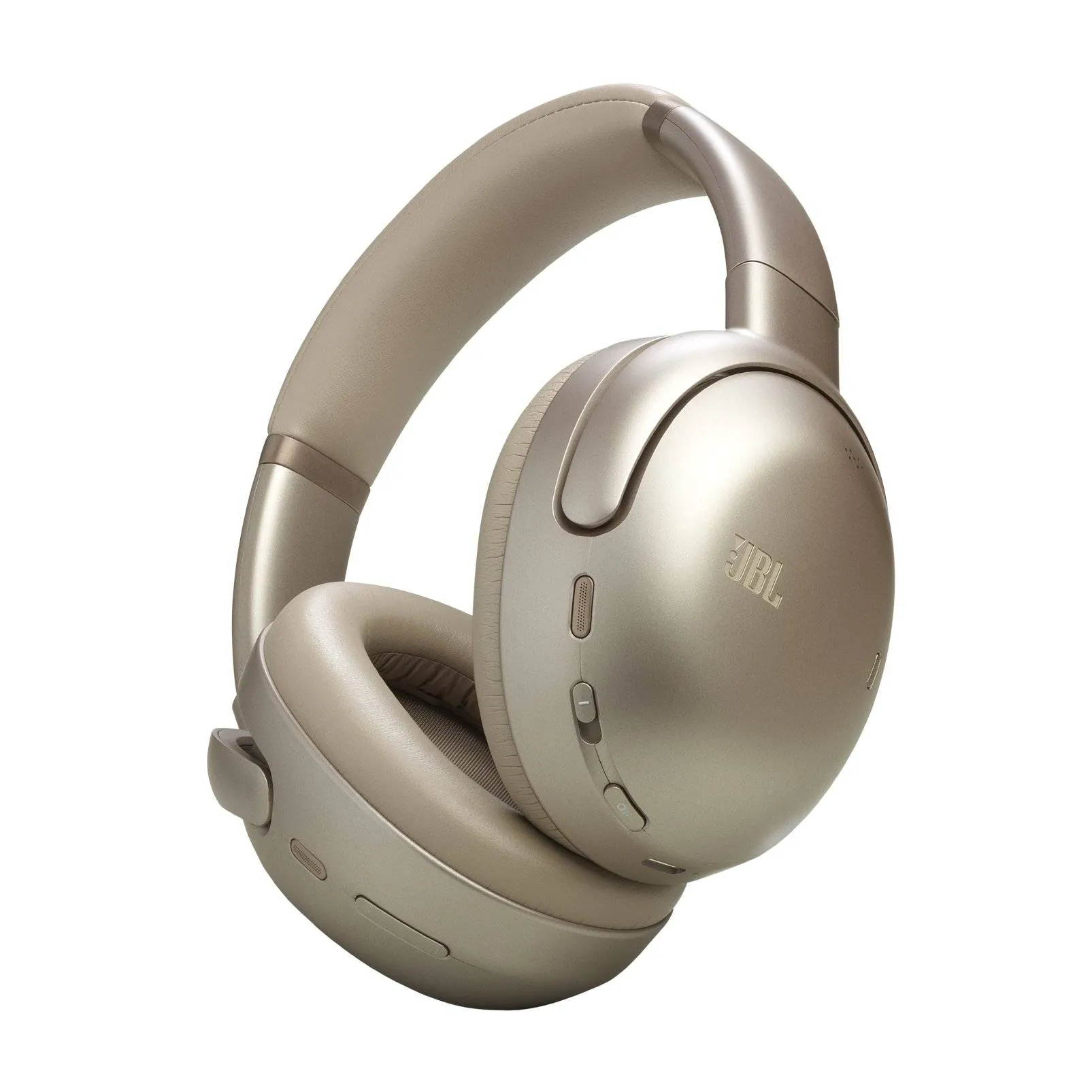 Audífonos Inalámbricos JBL Tour One M3, ANC, Bluetooth 5.3, 3.5mm, Carga USB-C, Mocha 1