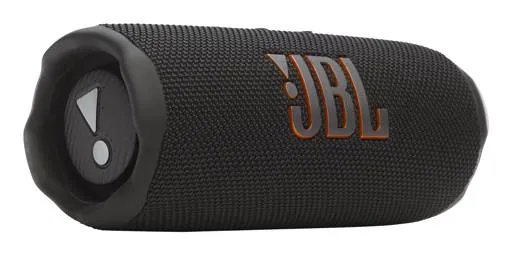 Parlante portátil JBL Flip 7 Bluetooth con graves profundos y diseño robusto (Negro) 1