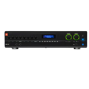 Mezclador Amplificador JBL Pro VMA 260 8 Entradas 60W 70V/100V