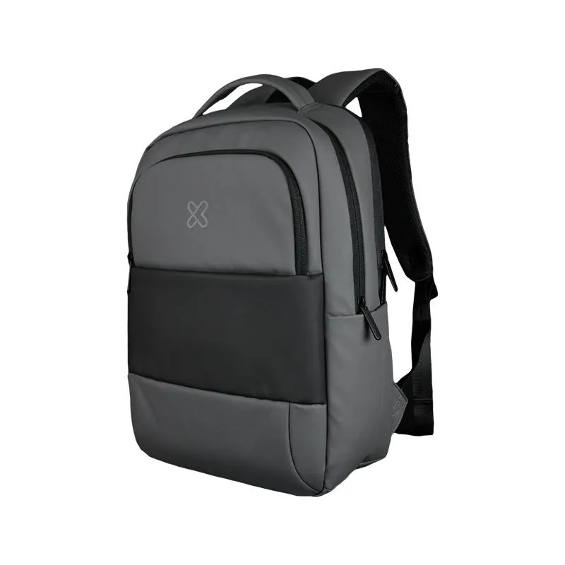 Mochila para Notebook Klip Xtreme ExecBack KNB-896GR, Hasta15.6