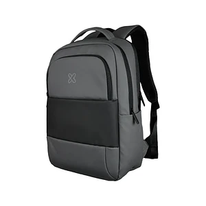 Mochila para Notebook Klip Xtreme ExecBack KNB-896GR, Hasta15.6