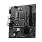 Placa Madre MSI PRO H610M-G WiFi DDR5, LGA 1700, 2x DDR5, HDMI, DP, Wi-Fi 6E, m-ATX (BULK) - Miniatura 1