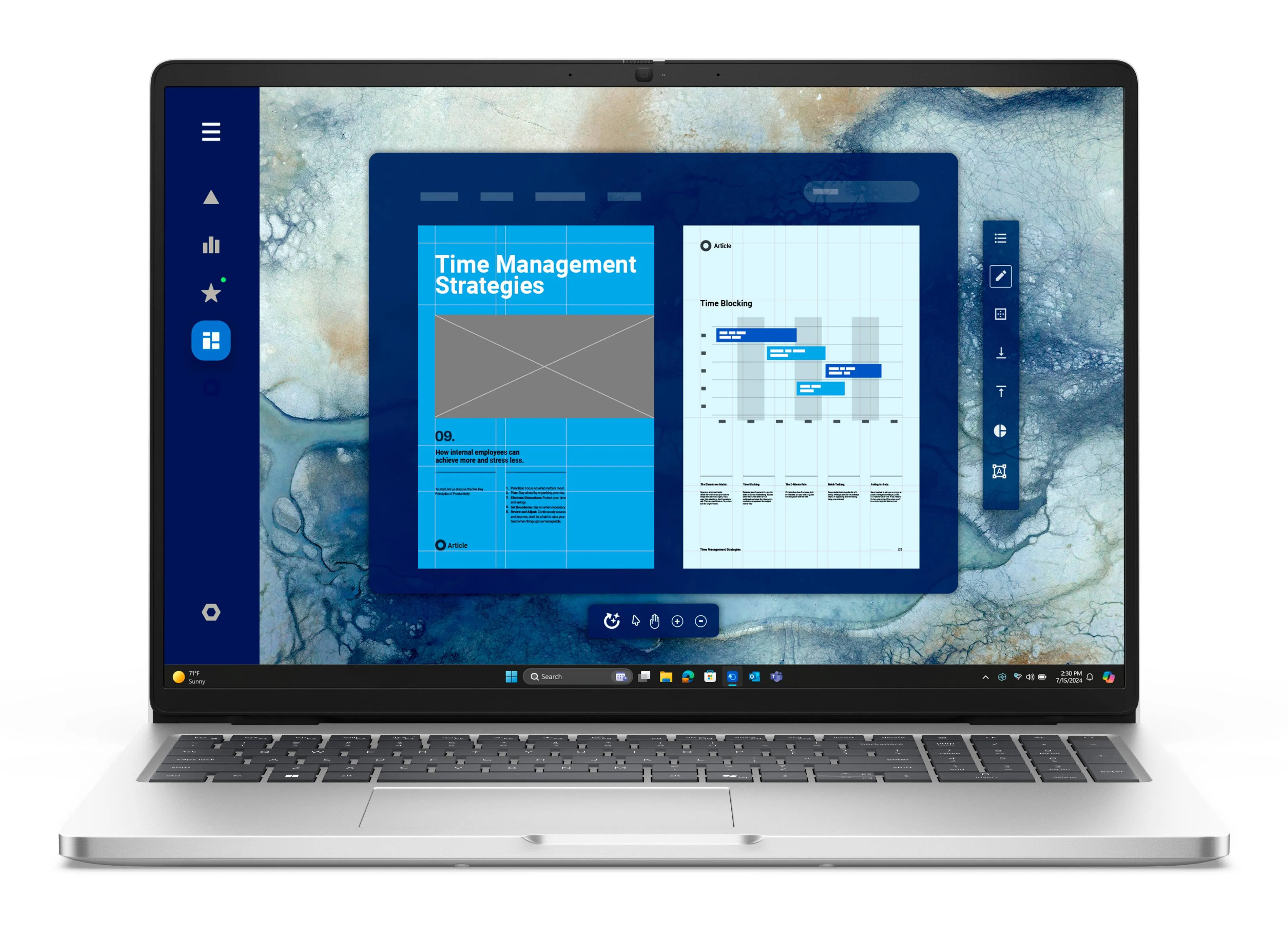 Notebook Dell Pro 16 Intel Core Ultra 5 235U 16GB DDR5 512GB SSD 16
