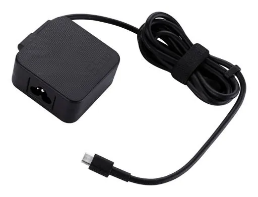 Cargador ASUS 65W USB-C Power Delivery Adaptador Original para Notebook Carga Rápida 1