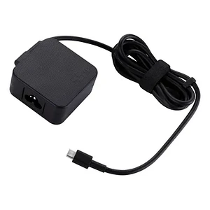 Cargador ASUS 65W USB-C Power Delivery Adaptador Original para Notebook Carga Rápida
