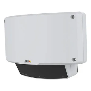 Sensor de movimiento cableado blanco detección de personas y vehículos Axis D2110-VE Security Radar