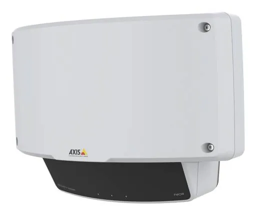 Sensor de movimiento cableado blanco detección de personas y vehículos Axis D2110-VE Security Radar 1