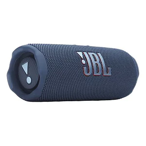 Parlante portátil JBL Flip 7 Bluetooth con graves profundos y estilo vibrante (Azul)
