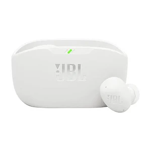 Auriculares JBL Wave Buds 2 in-ear inalámbricos – sonido nítido y diseño discreto (Blanco)