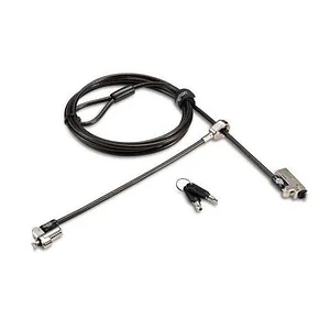 Slim NanoSaver 2 0 Keyed Head LaptopLock K65023WW