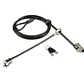 Slim NanoSaver 2 0 Keyed Head LaptopLock K65023WW - Miniatura 1