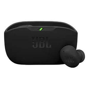Auriculares JBL Wave Buds 2 in-ear inalámbricos – sonido nítido y diseño discreto (Negro)