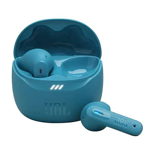 Auriculares JBL Tune Flex 2 in-ear inalámbricos – diseño fresco y sonido balanceado (Turquesa)