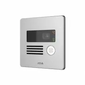 Panel Intercomunicador Axis I8016-LVE, Comunicación en Red, Video y Audio
