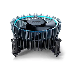 Cooler Intel Laminar RM1 para Procesadores Intel Core de Escritorio con Ventilador PWM 4 Pines